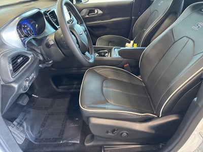 2026 Chrysler Pacifica PACIFICA LIMITED AWD