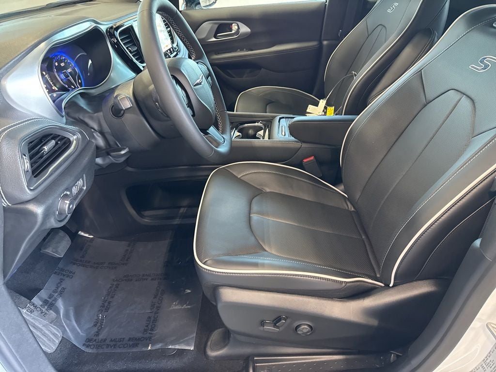 2026 Chrysler Pacifica PACIFICA LIMITED AWD