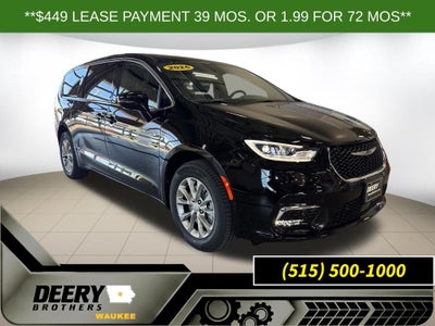 2026 Chrysler Pacifica PACIFICA LIMITED AWD