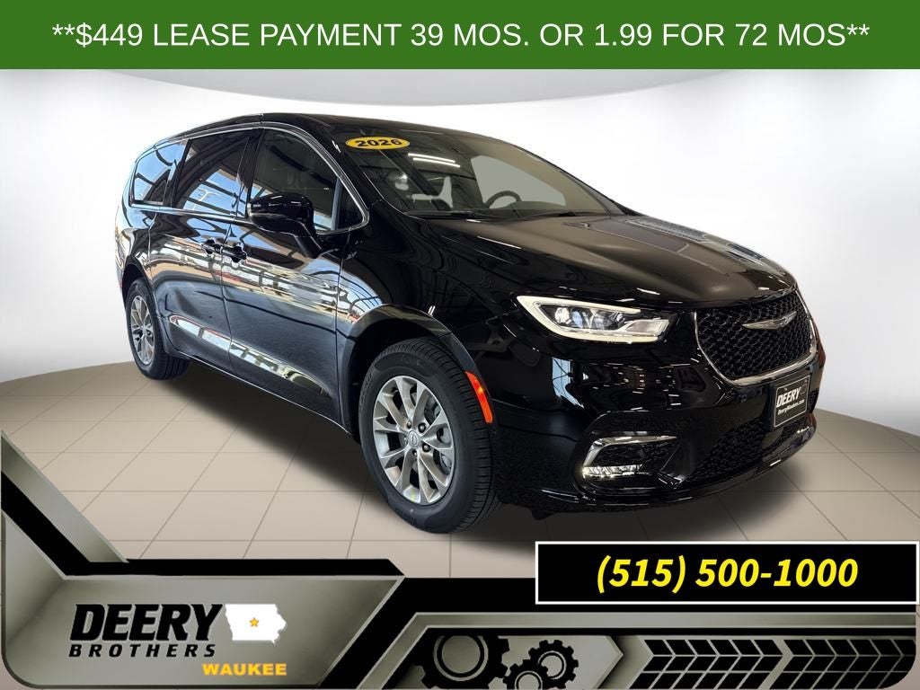 2026 Chrysler Pacifica PACIFICA LIMITED AWD