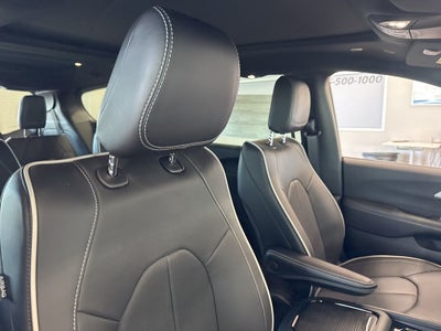 2026 Chrysler Pacifica PACIFICA LIMITED AWD