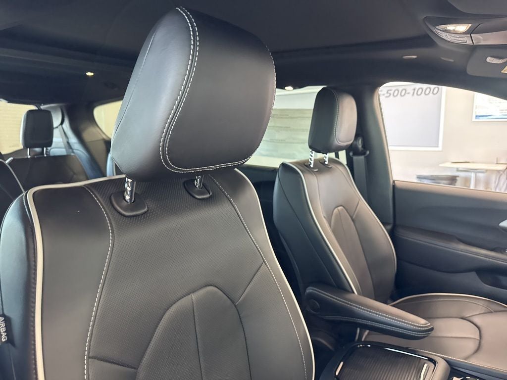 2026 Chrysler Pacifica PACIFICA LIMITED AWD