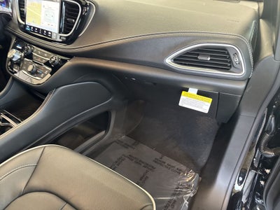 2026 Chrysler Pacifica PACIFICA LIMITED AWD