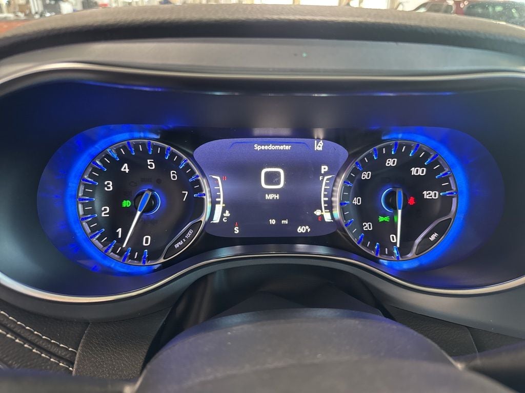 2026 Chrysler Pacifica PACIFICA LIMITED AWD