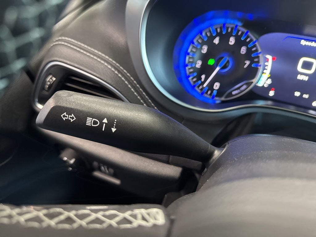 2026 Chrysler Pacifica PACIFICA LIMITED AWD