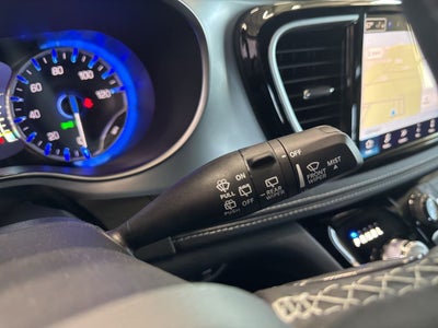 2026 Chrysler Pacifica PACIFICA LIMITED AWD