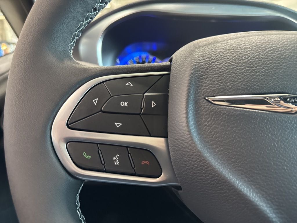 2026 Chrysler Pacifica PACIFICA LIMITED AWD