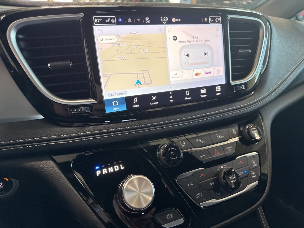 2026 Chrysler Pacifica PACIFICA LIMITED AWD