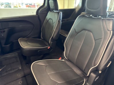 2026 Chrysler Pacifica PACIFICA LIMITED AWD
