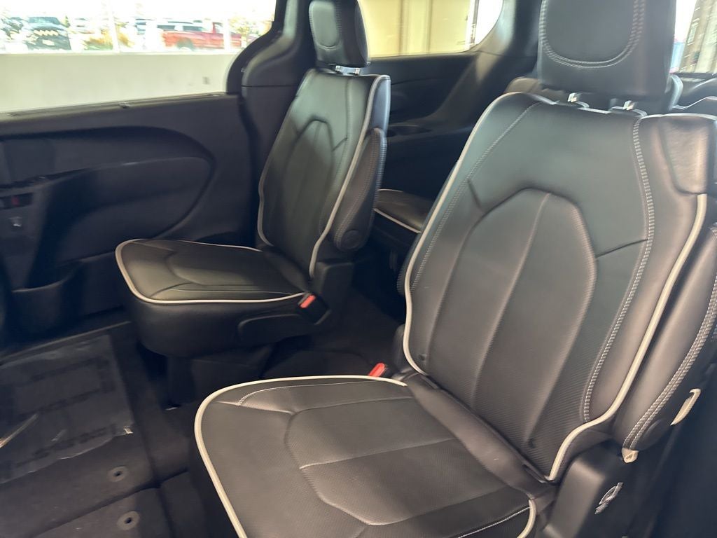 2026 Chrysler Pacifica PACIFICA LIMITED AWD