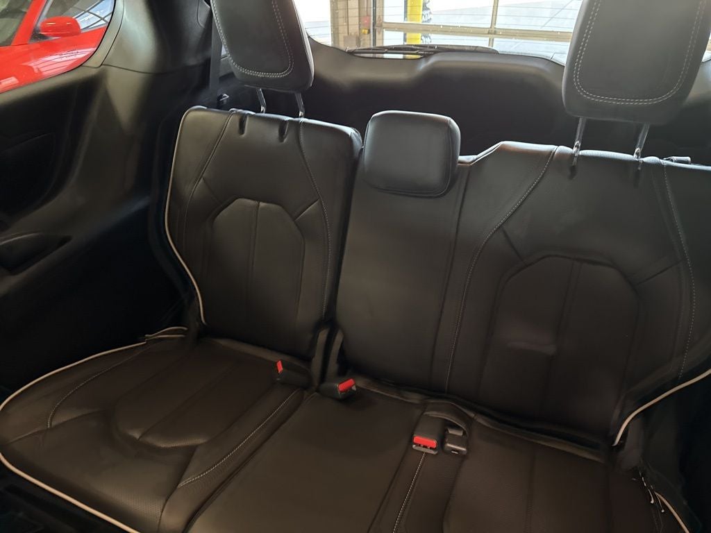 2026 Chrysler Pacifica PACIFICA LIMITED AWD