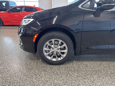 2026 Chrysler Pacifica PACIFICA LIMITED AWD
