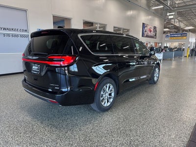 2026 Chrysler Pacifica PACIFICA LIMITED AWD