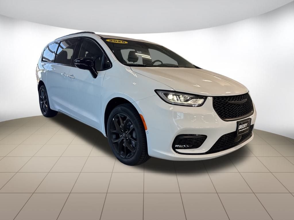 2026 Chrysler Pacifica PACIFICA LIMITED AWD