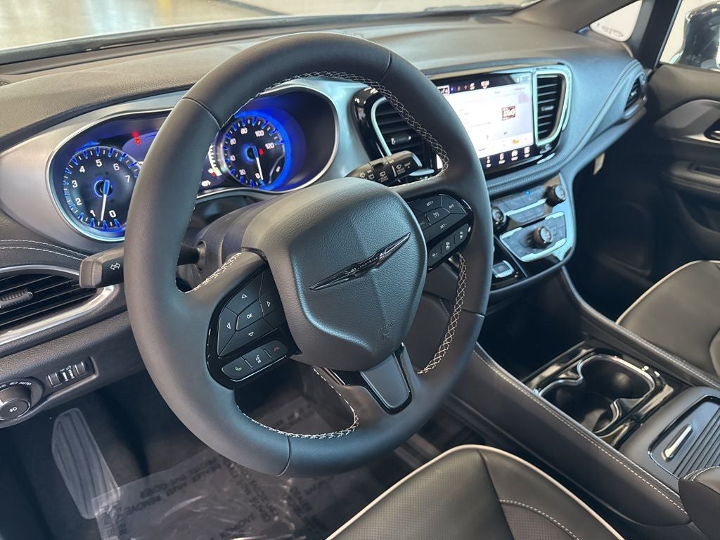 2026 Chrysler Pacifica PACIFICA LIMITED AWD