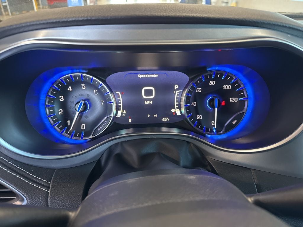 2026 Chrysler Pacifica PACIFICA LIMITED AWD