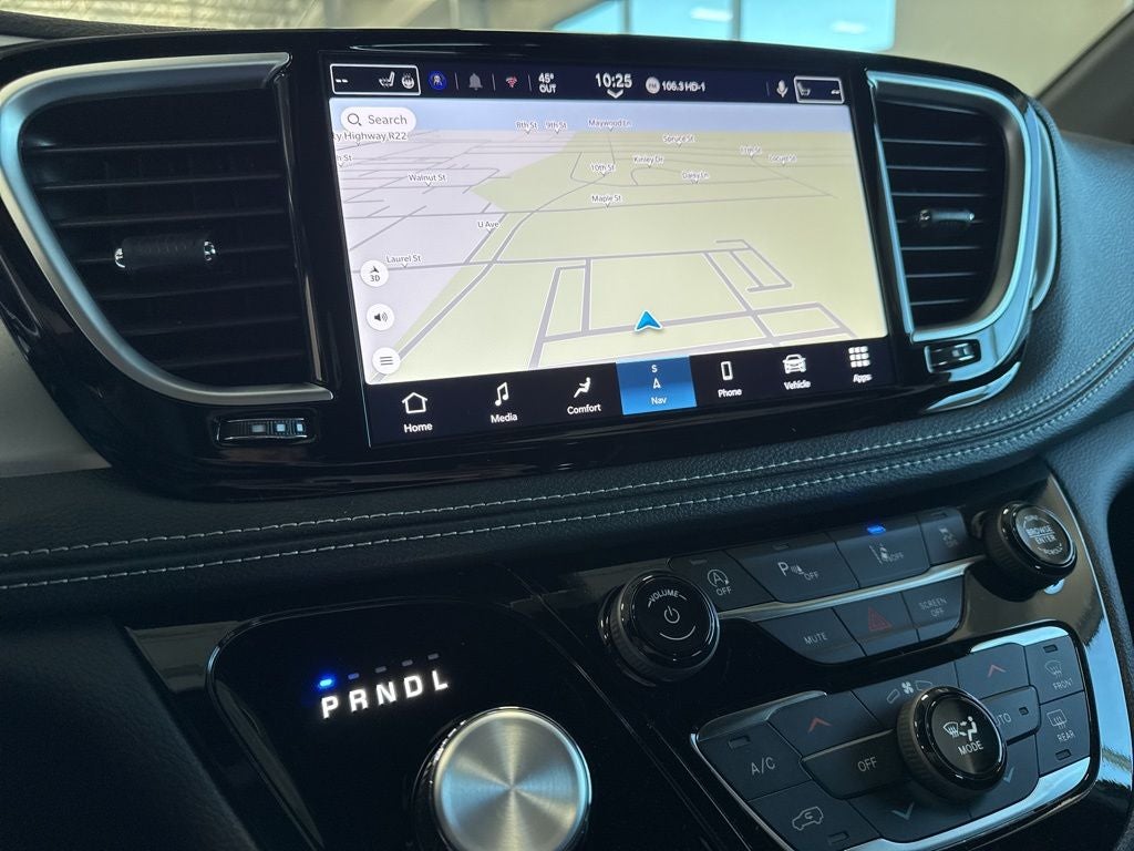 2026 Chrysler Pacifica PACIFICA LIMITED AWD