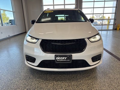 2026 Chrysler Pacifica PACIFICA LIMITED AWD