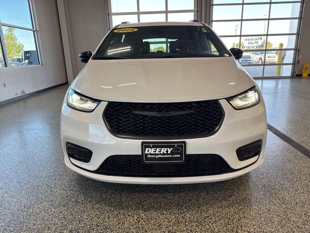 2026 Chrysler Pacifica PACIFICA LIMITED AWD