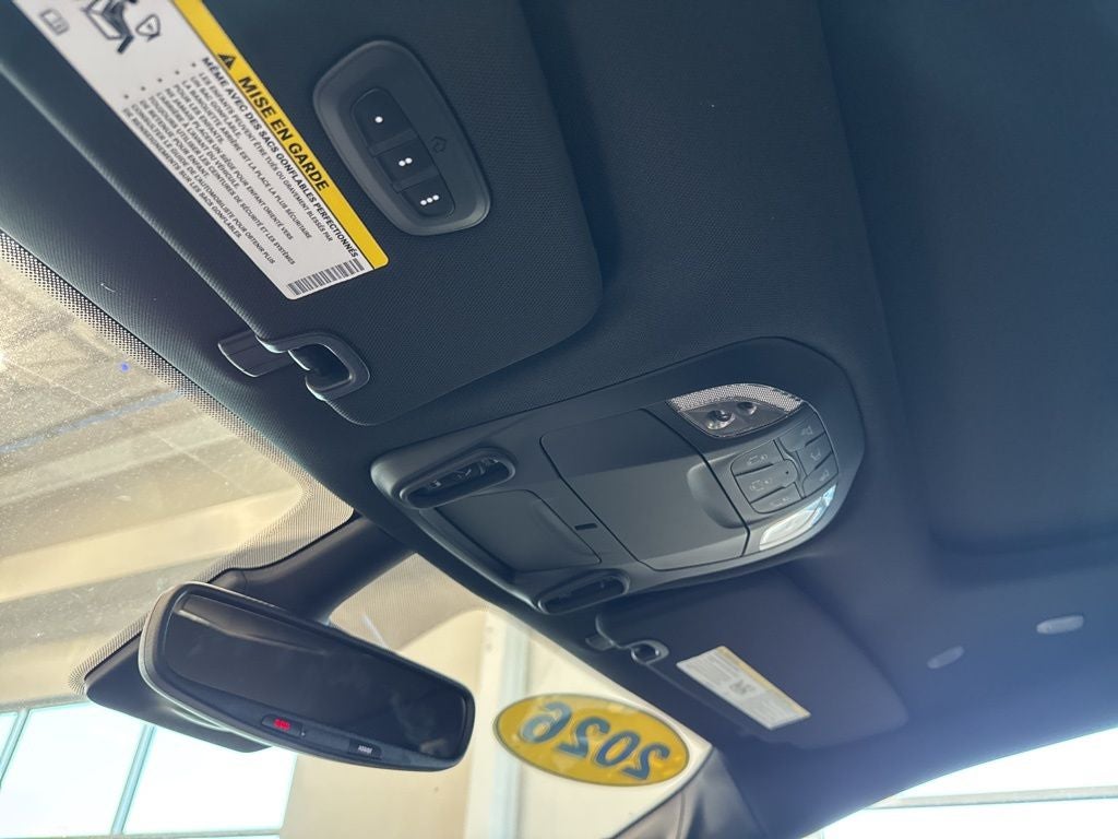 2026 Chrysler Pacifica PACIFICA LIMITED AWD