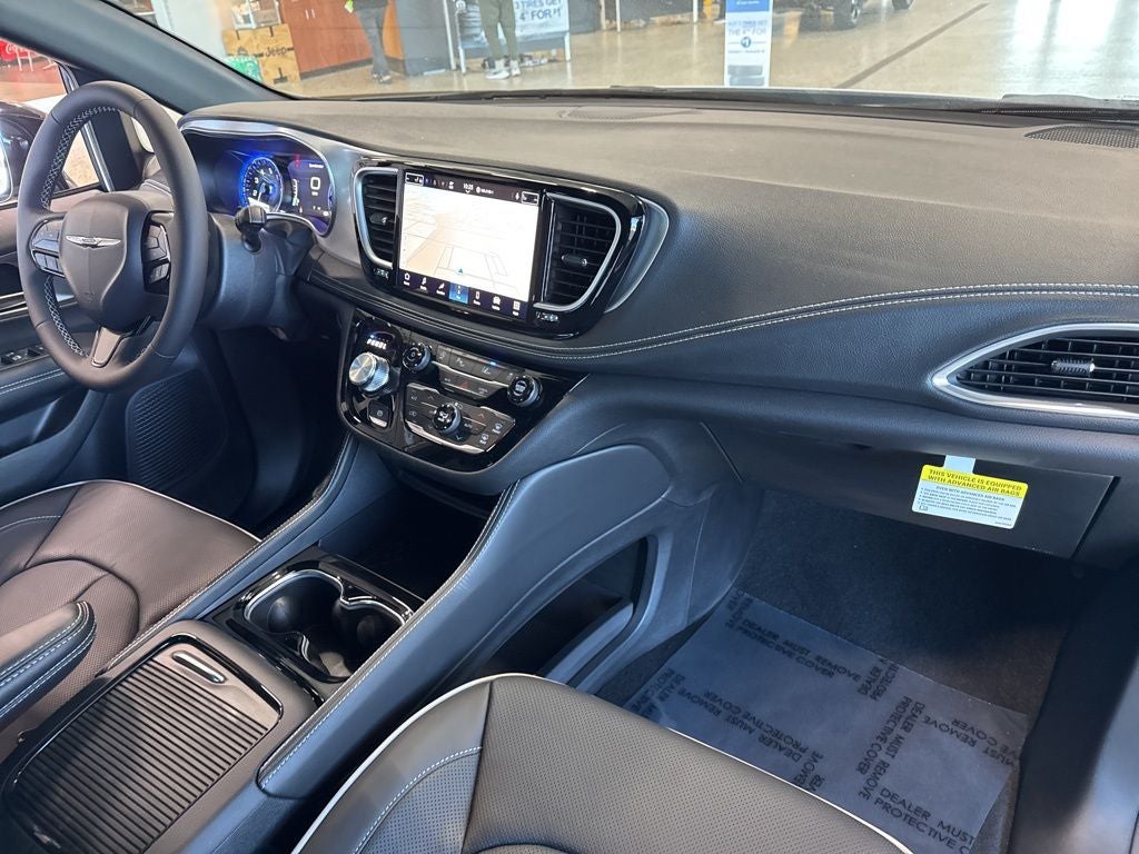 2026 Chrysler Pacifica PACIFICA LIMITED AWD