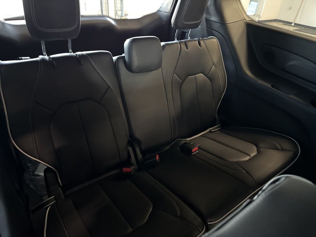 2026 Chrysler Pacifica PACIFICA LIMITED AWD