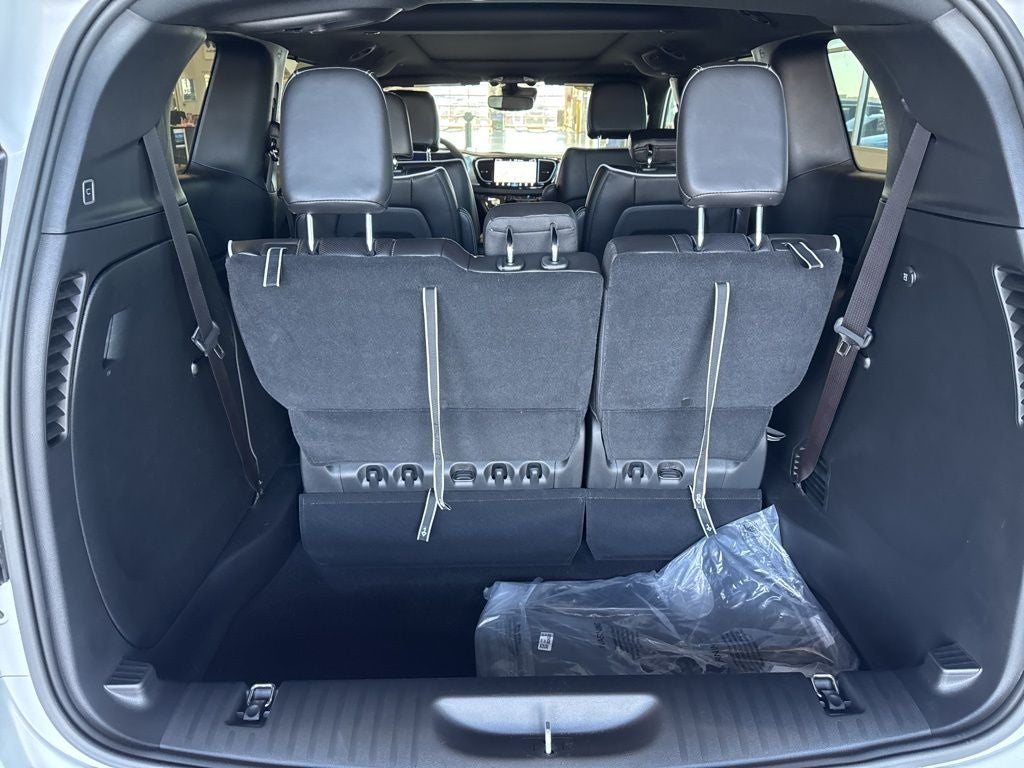 2026 Chrysler Pacifica PACIFICA LIMITED AWD