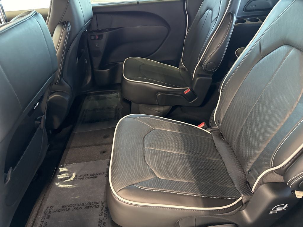 2026 Chrysler Pacifica PACIFICA LIMITED AWD