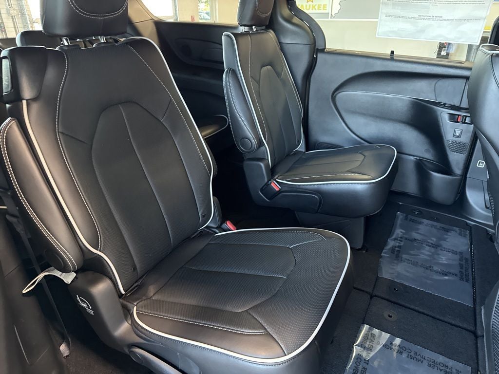 2026 Chrysler Pacifica PACIFICA LIMITED AWD