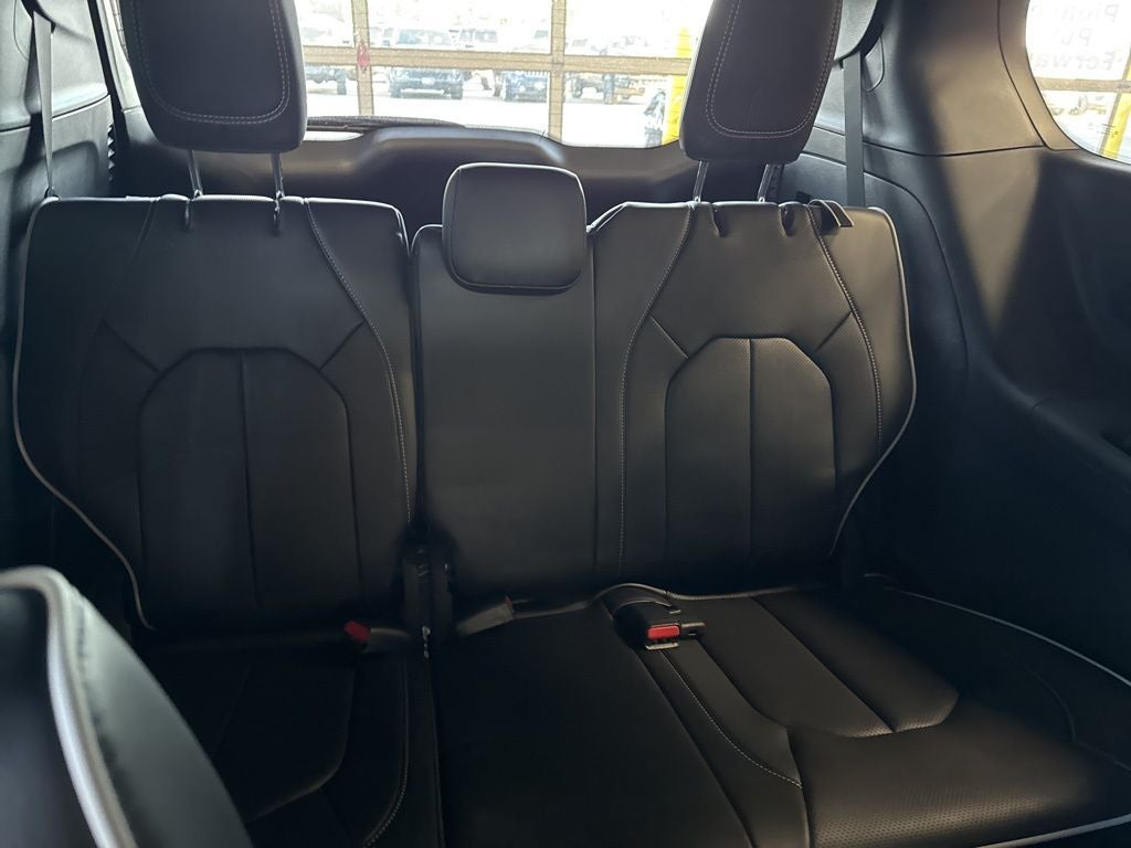 2026 Chrysler Pacifica PACIFICA LIMITED AWD