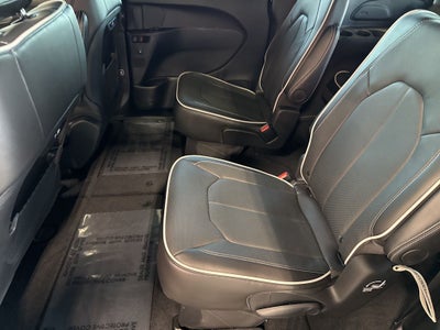 2026 Chrysler Pacifica PACIFICA LIMITED AWD