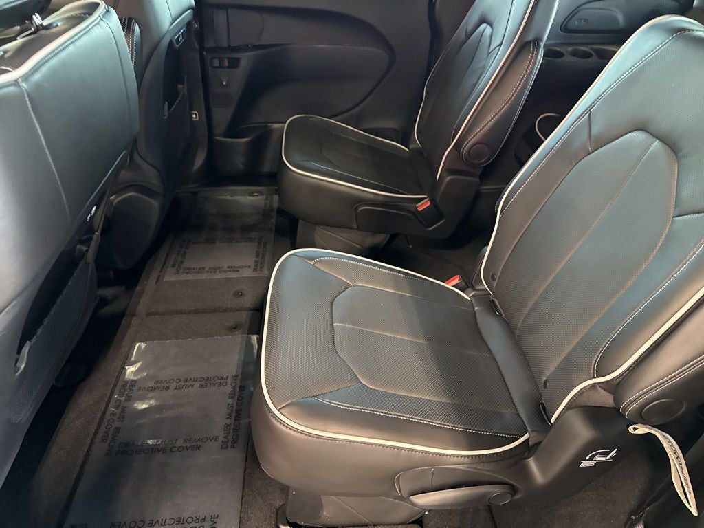 2026 Chrysler Pacifica PACIFICA LIMITED AWD