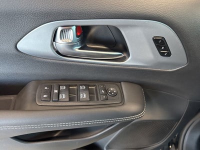 2026 Chrysler Pacifica PACIFICA LIMITED AWD