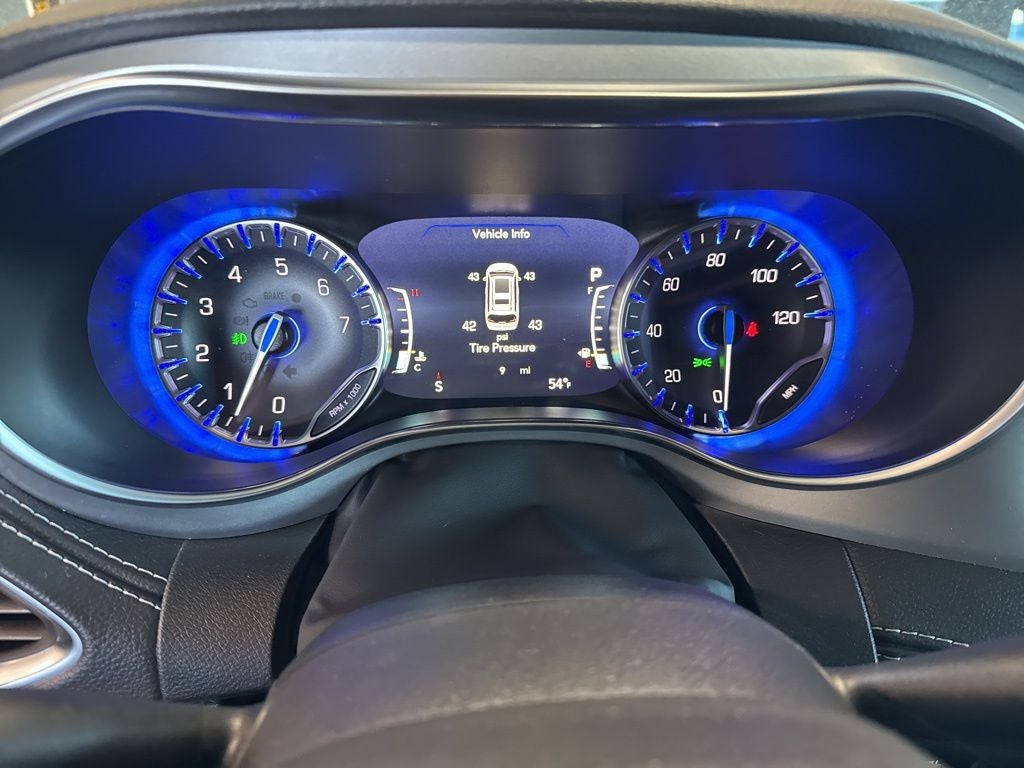 2026 Chrysler Pacifica PACIFICA LIMITED AWD