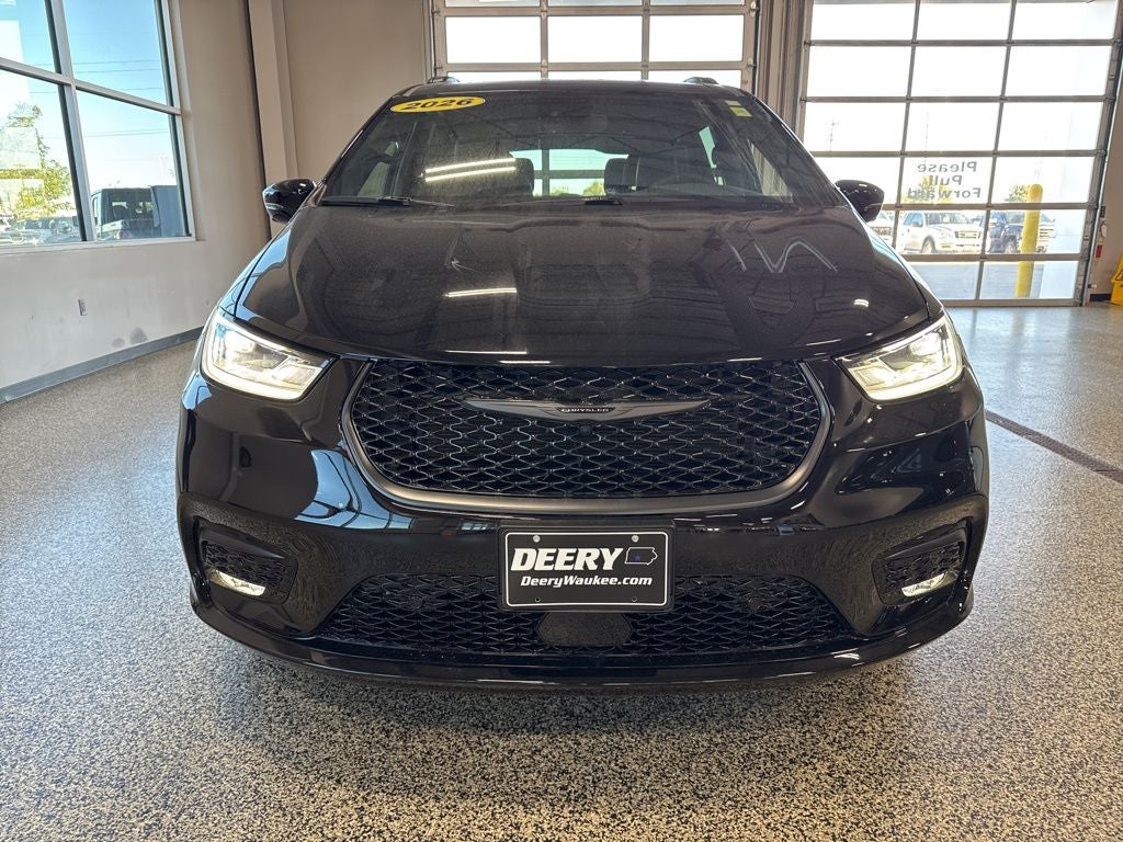 2026 Chrysler Pacifica PACIFICA LIMITED AWD