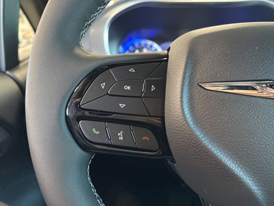 2026 Chrysler Pacifica PACIFICA LIMITED AWD