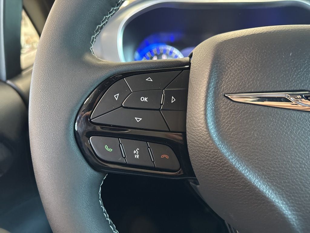 2026 Chrysler Pacifica PACIFICA LIMITED AWD