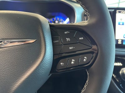 2026 Chrysler Pacifica PACIFICA LIMITED AWD