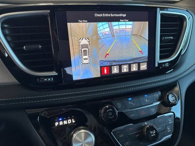 2026 Chrysler Pacifica PACIFICA LIMITED AWD