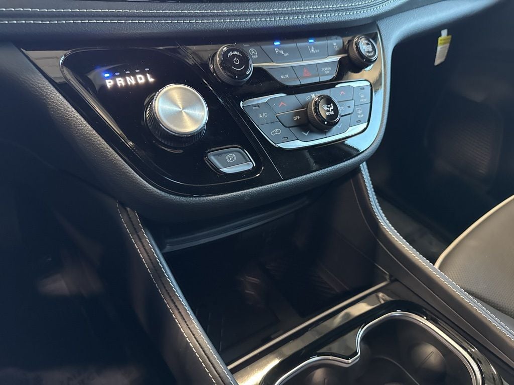 2026 Chrysler Pacifica PACIFICA LIMITED AWD