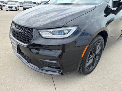 2026 Chrysler Pacifica PACIFICA LIMITED AWD