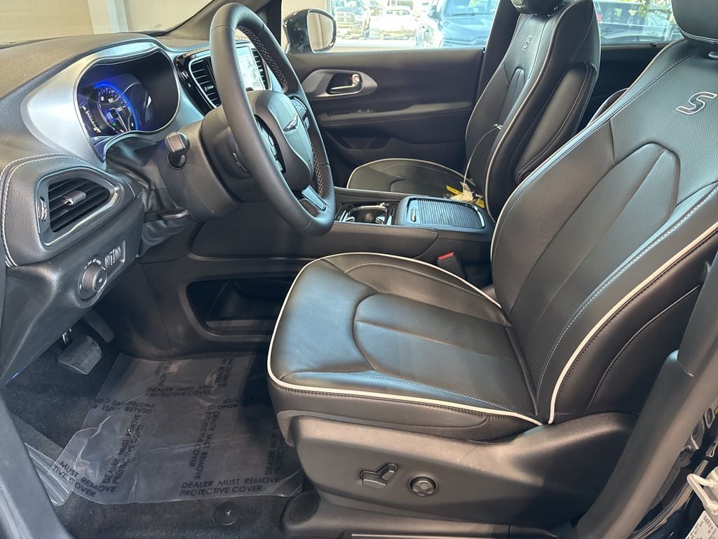 2026 Chrysler Pacifica PACIFICA LIMITED AWD