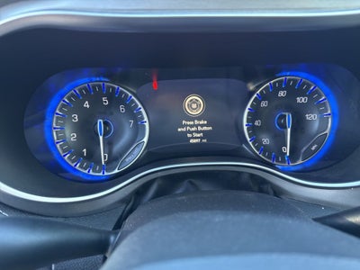 2022 Chrysler Pacifica Limited AWD