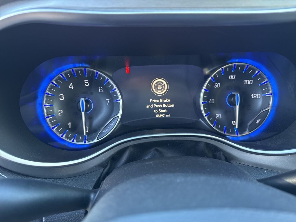 2022 Chrysler Pacifica Limited AWD