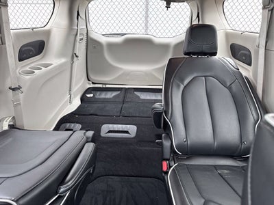 2024 Chrysler Pacifica Limited AWD
