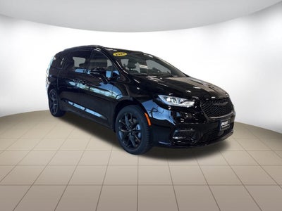 2026 Chrysler Pacifica PACIFICA LIMITED AWD
