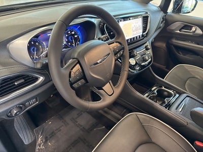 2026 Chrysler Pacifica PACIFICA LIMITED AWD