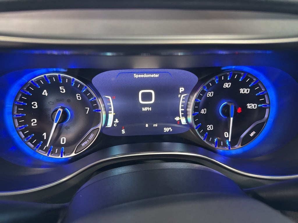 2026 Chrysler Pacifica PACIFICA LIMITED AWD