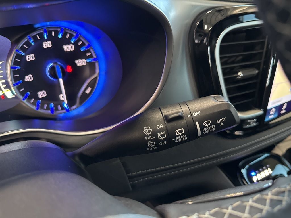 2026 Chrysler Pacifica PACIFICA LIMITED AWD