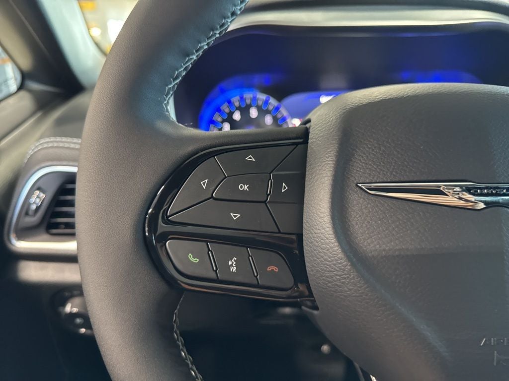 2026 Chrysler Pacifica PACIFICA LIMITED AWD